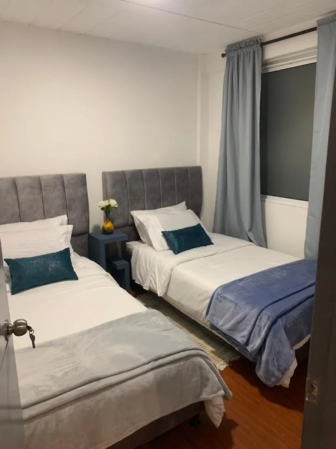 Apartamento Confortable Apartaestudio Bogotá Colombia